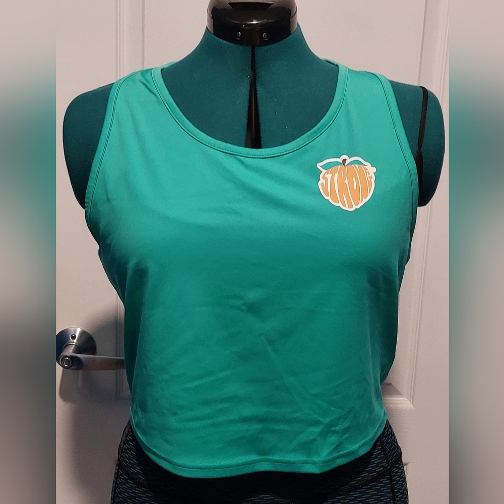 Gymshark Vibrant Green Tank Top